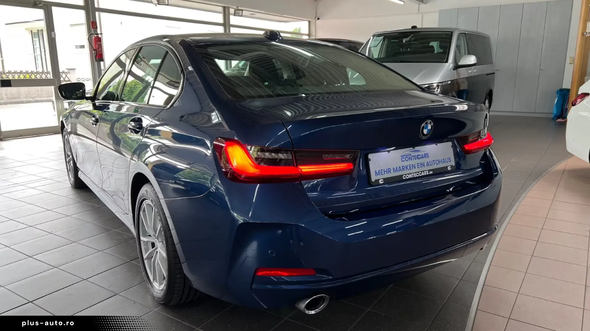 BMW 320d Limousine xDrive LIVE COKPIT-ACTIVE GUARD