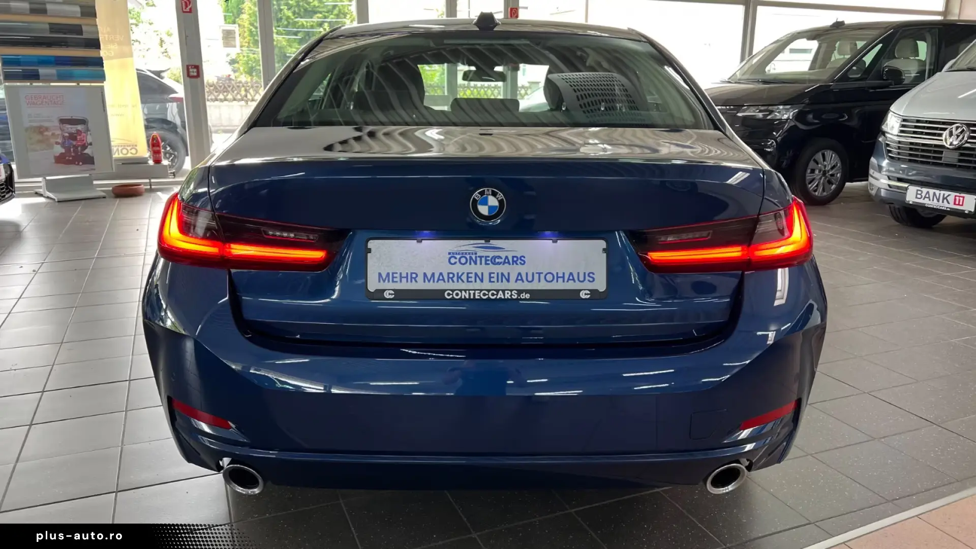 BMW 320d Limousine xDrive LIVE COKPIT-ACTIVE GUARD