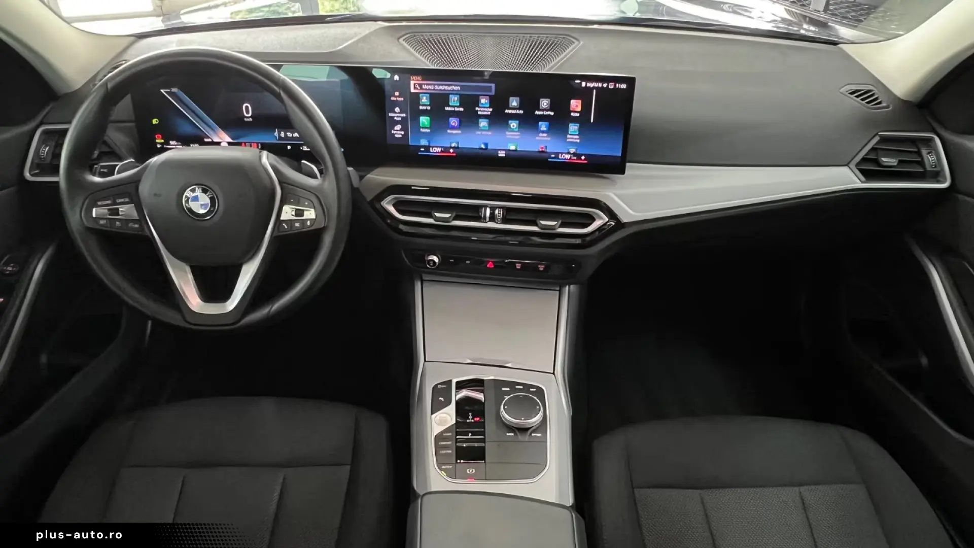 BMW 320d Limousine xDrive LIVE COKPIT-ACTIVE GUARD