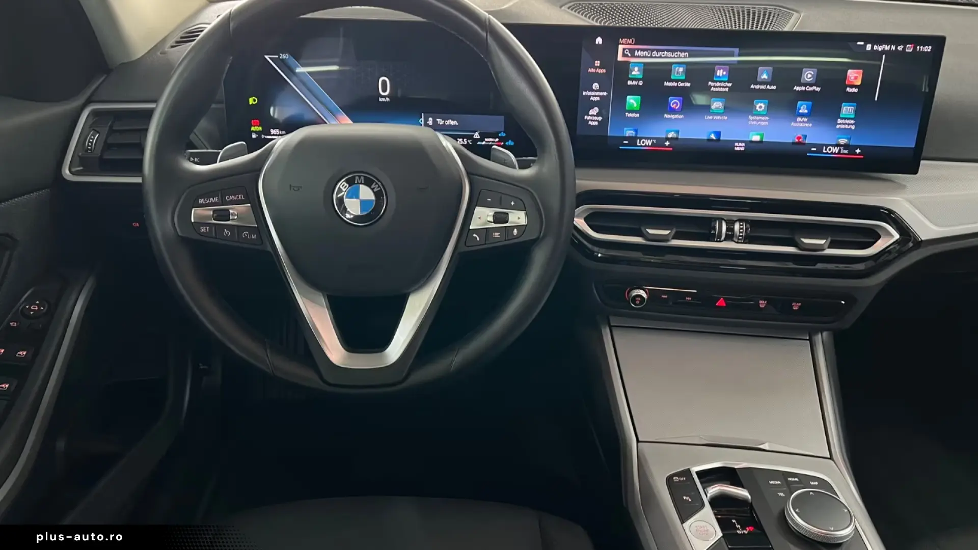 BMW 320d Limousine xDrive LIVE COKPIT-ACTIVE GUARD