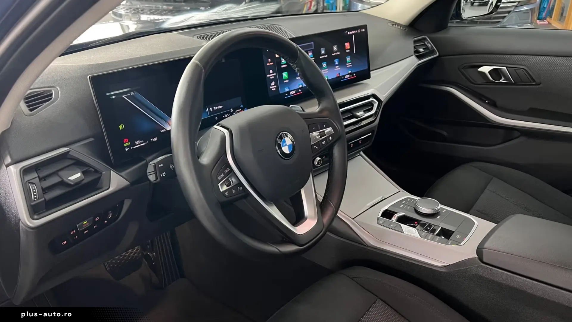 BMW 320d Limousine xDrive LIVE COKPIT-ACTIVE GUARD