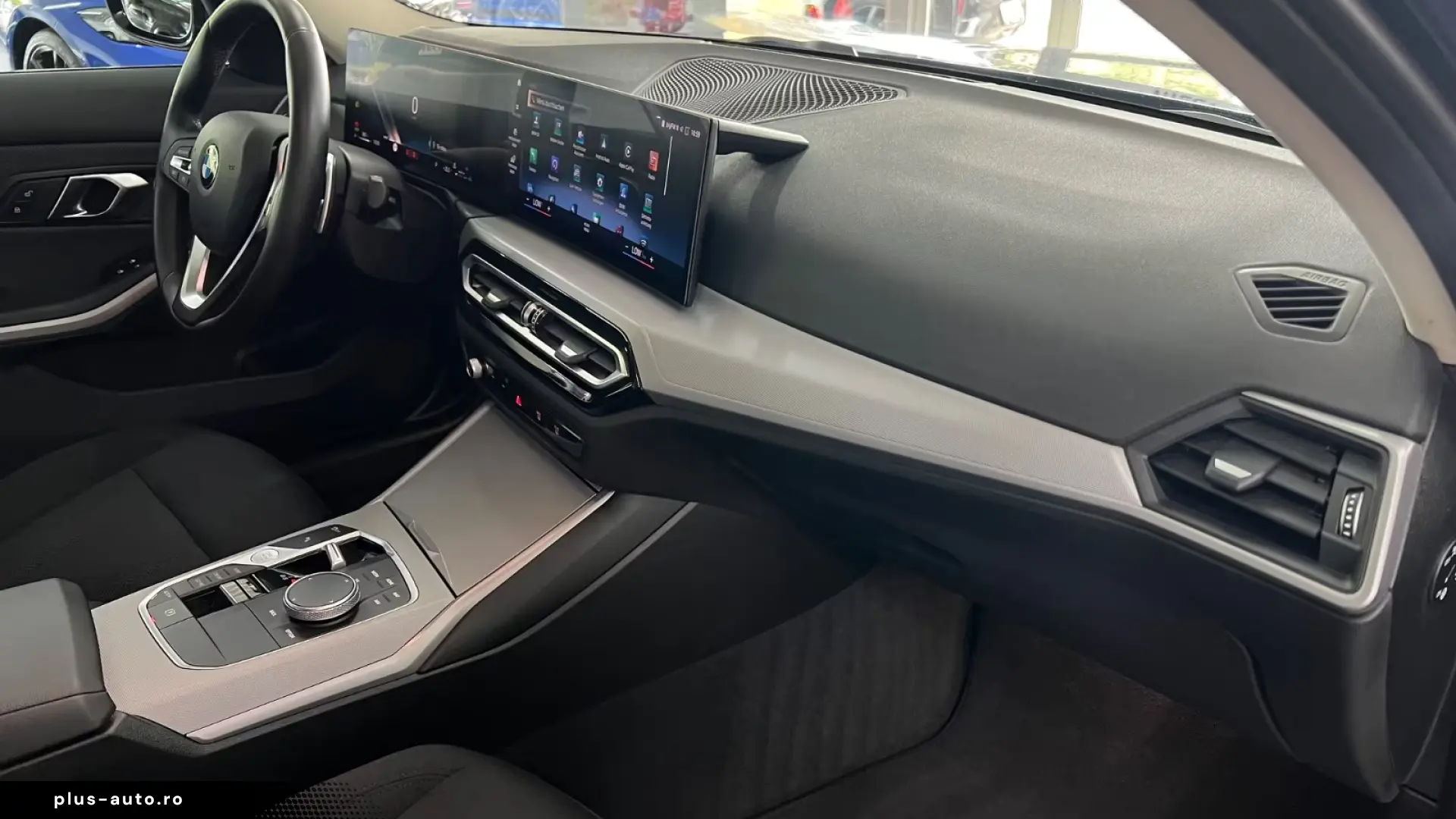 BMW 320d Limousine xDrive LIVE COKPIT-ACTIVE GUARD
