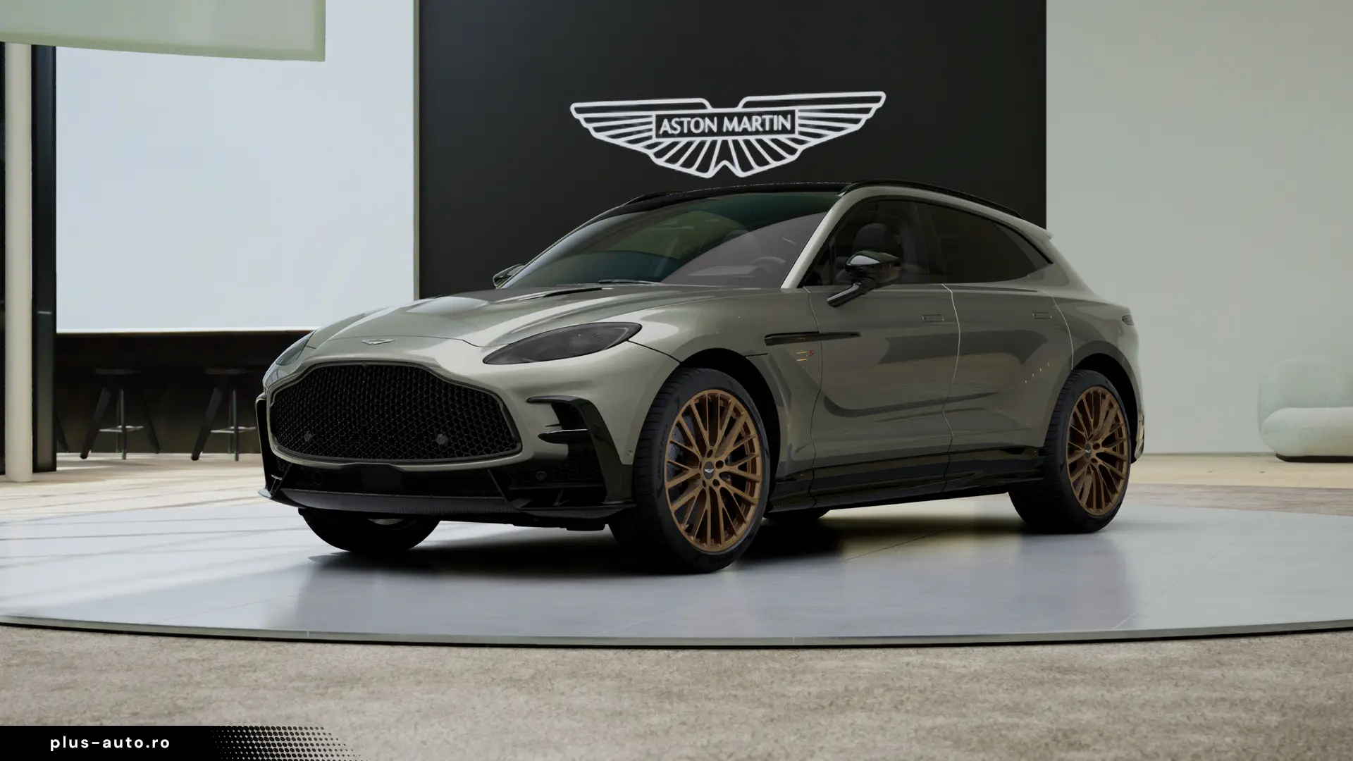 Aston Martin DBX S - MY2026 - LIVRARE RAPIDA!