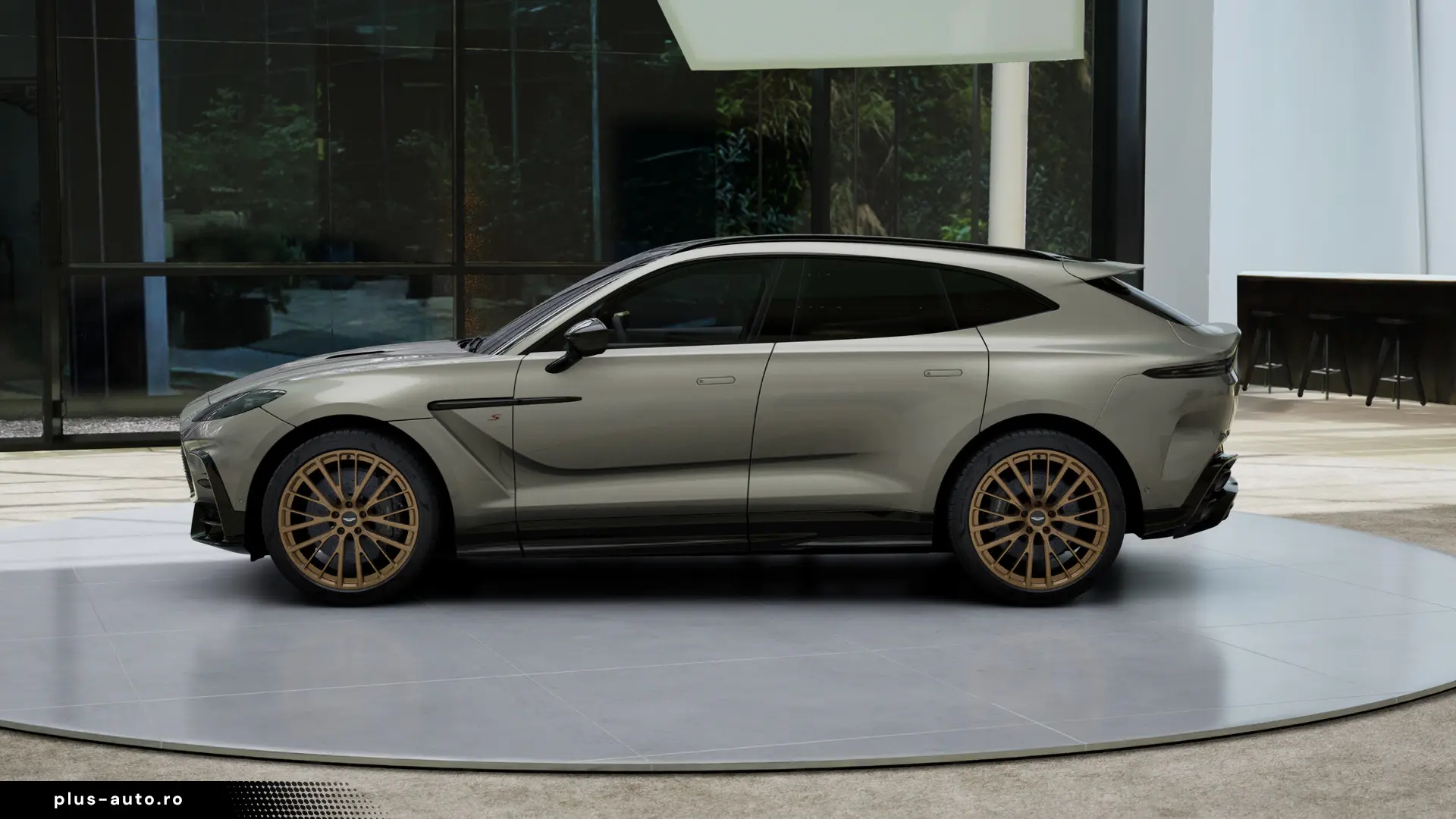 Aston Martin DBX S - MY2026 - LIVRARE RAPIDA!
