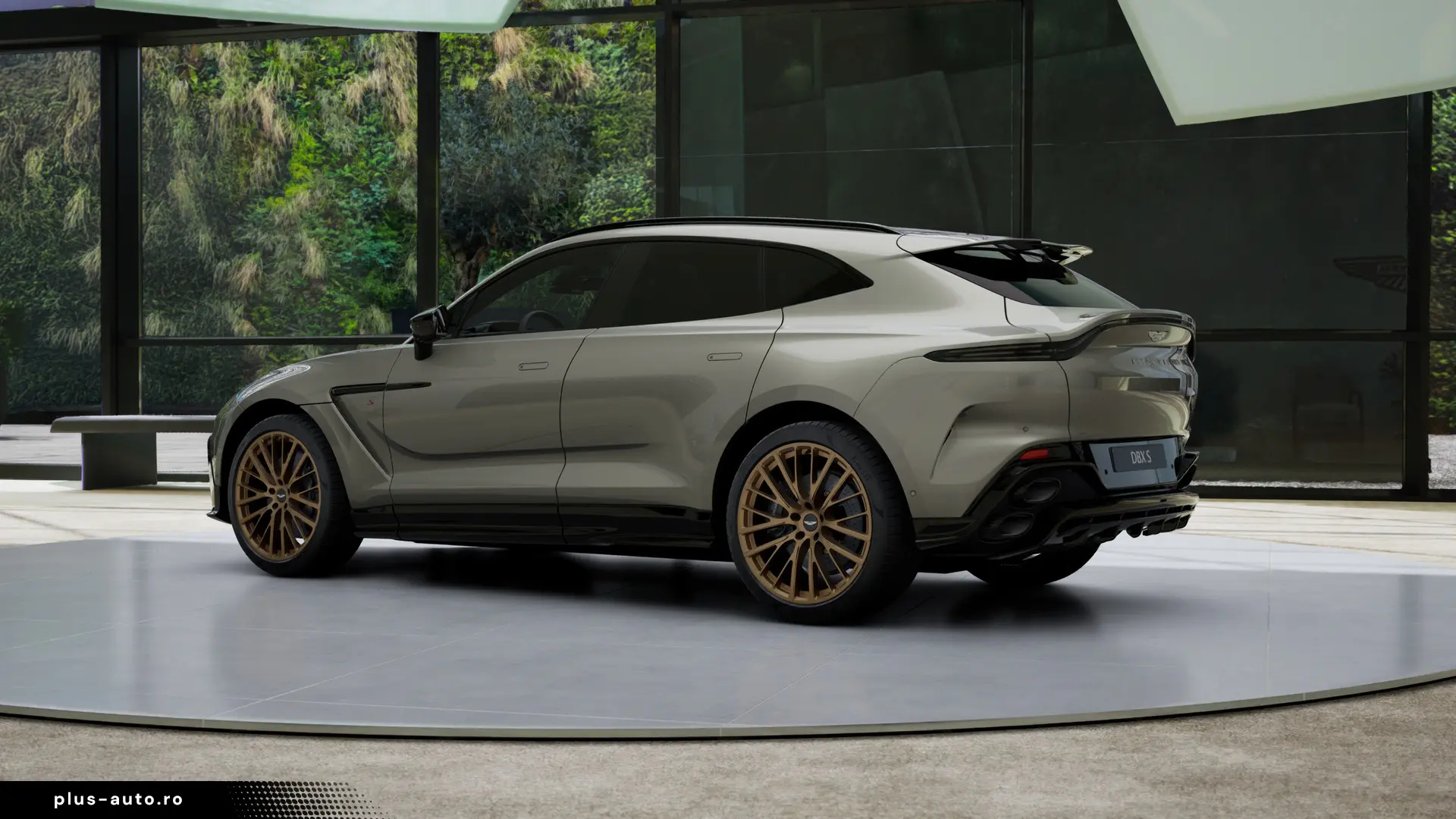 Aston Martin DBX S - MY2026 - LIVRARE RAPIDA!