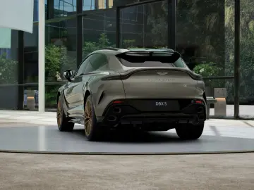 Aston Martin DBX S - MY2026 - LIVRARE RAPIDA!