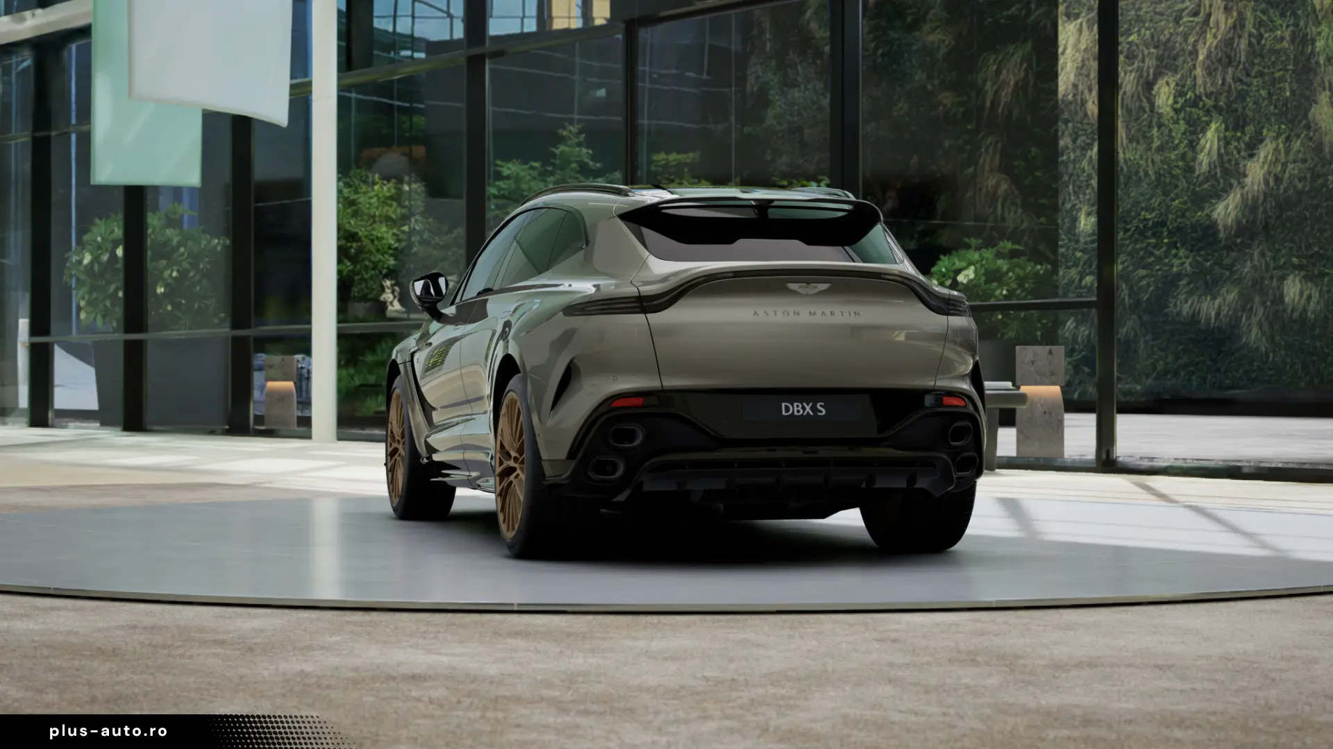 Aston Martin DBX S - MY2026 - LIVRARE RAPIDA!