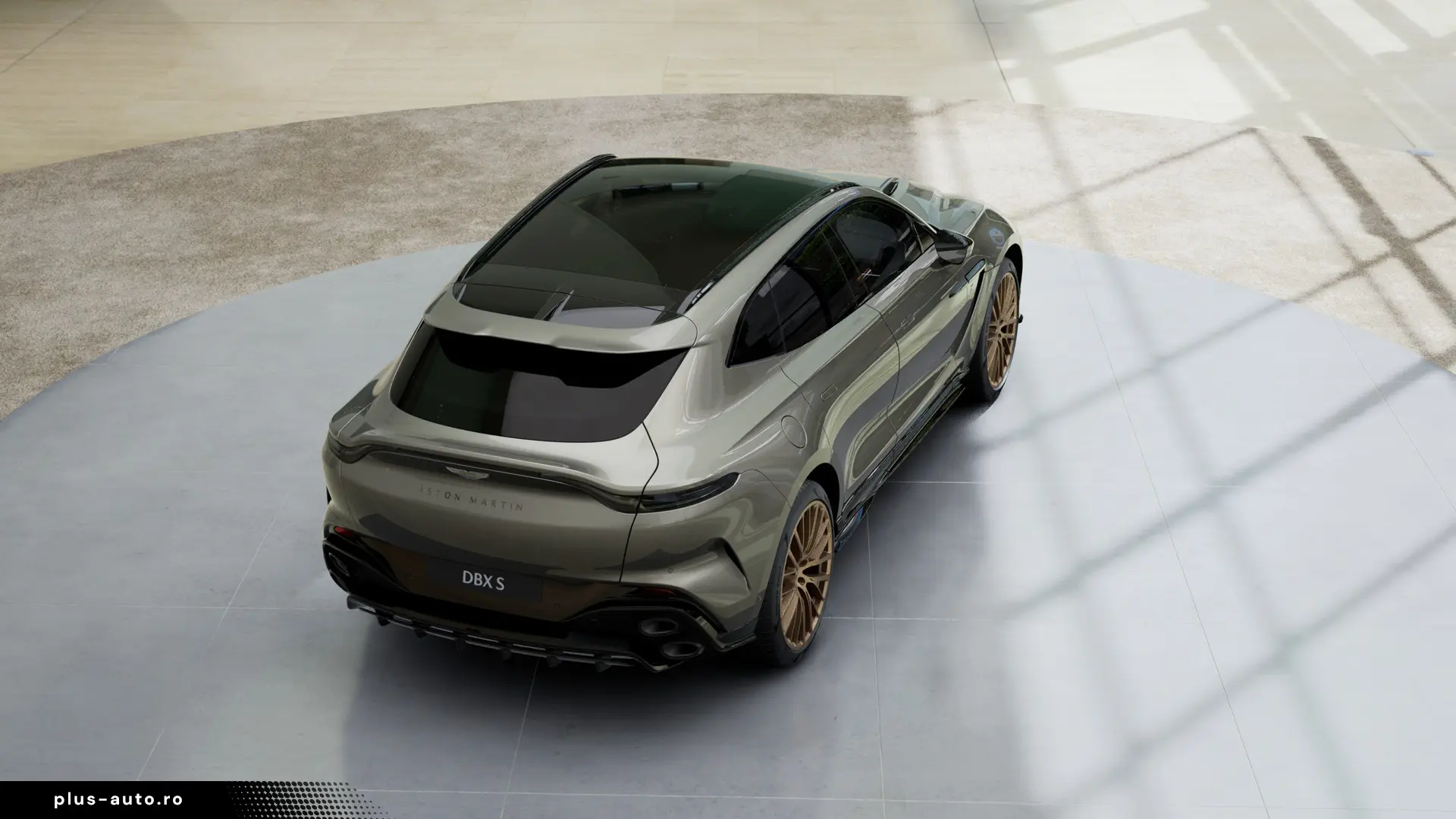 Aston Martin DBX S - MY2026 - LIVRARE RAPIDA!