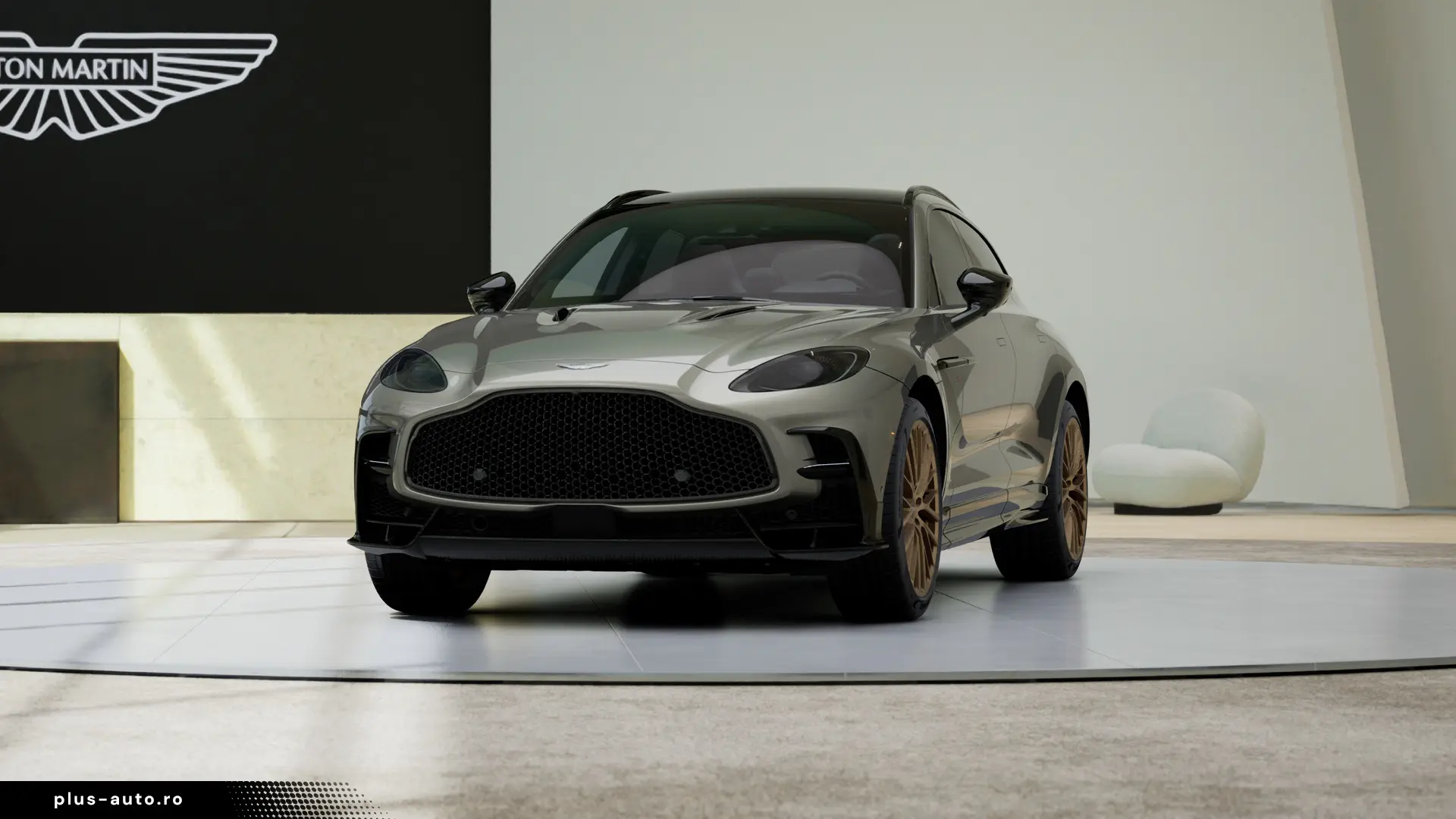 Aston Martin DBX S - MY2026 - LIVRARE RAPIDA!