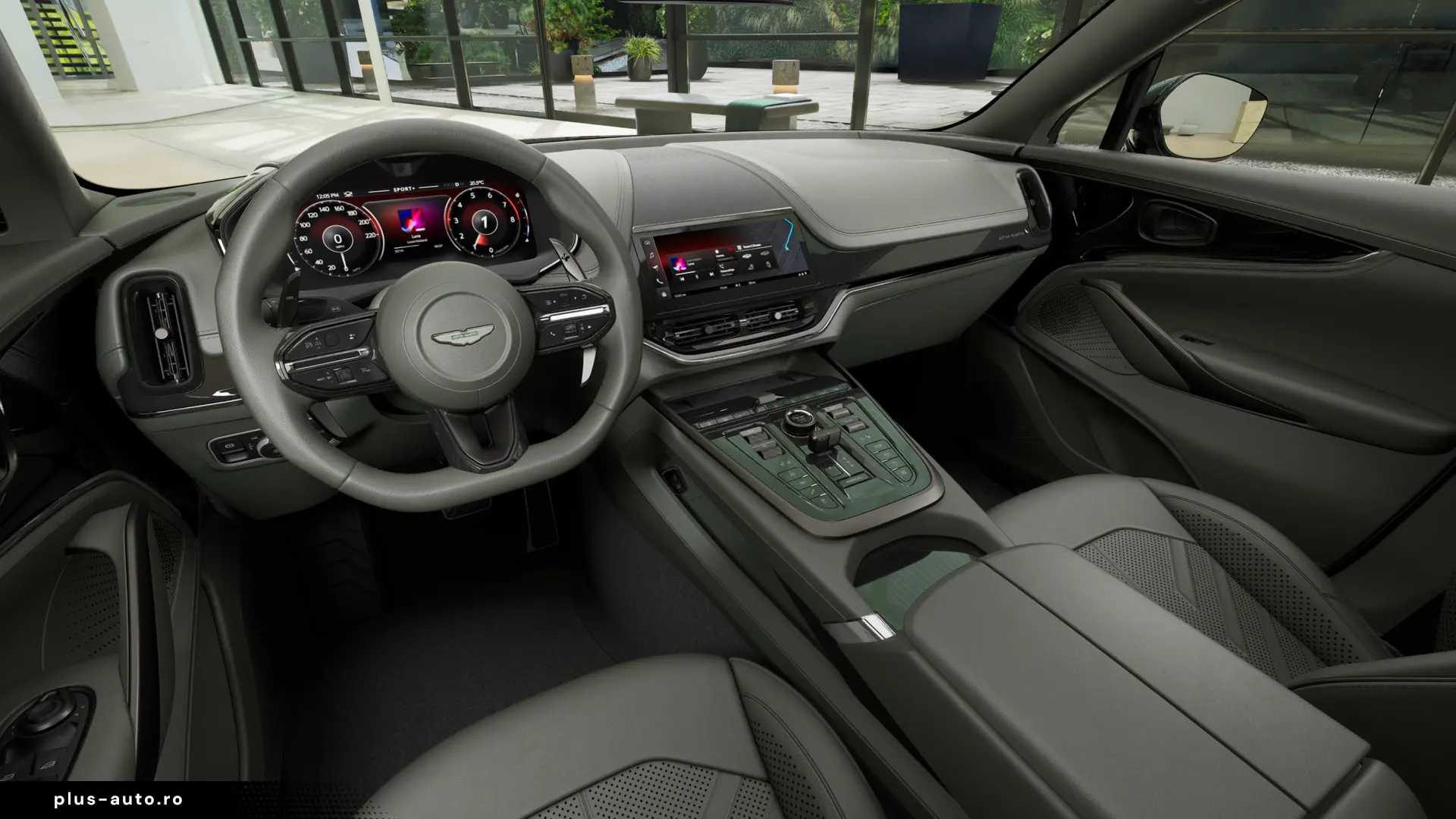 Aston Martin DBX S - MY2026 - LIVRARE RAPIDA!
