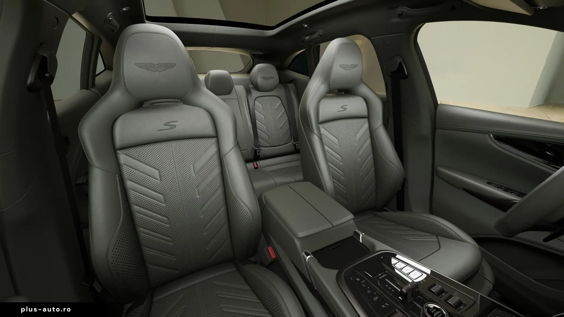 Aston Martin DBX S - MY2026 - LIVRARE RAPIDA!