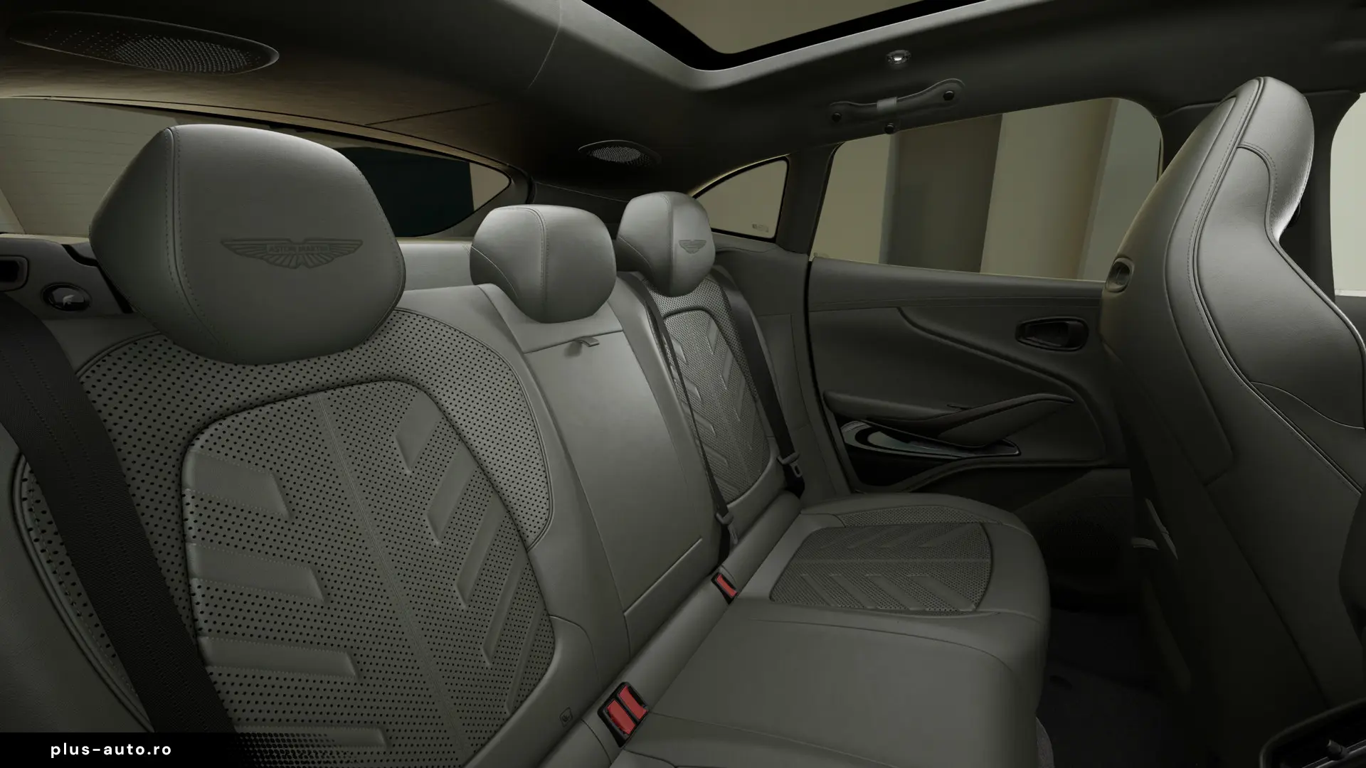 Aston Martin DBX S - MY2026 - LIVRARE RAPIDA!