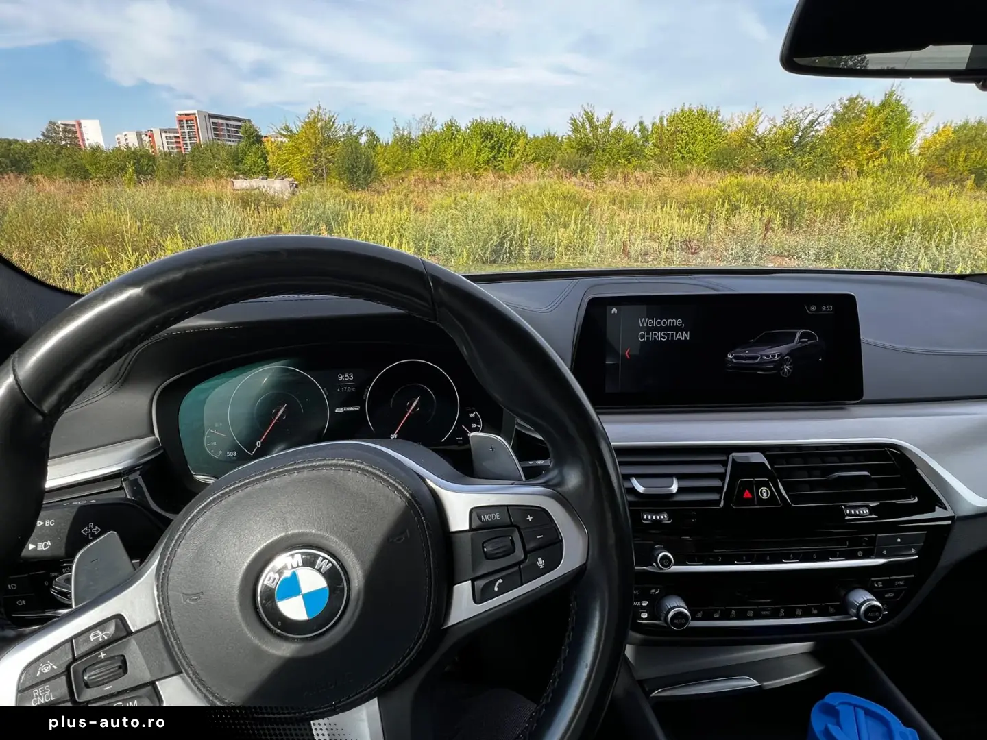 BMW 530