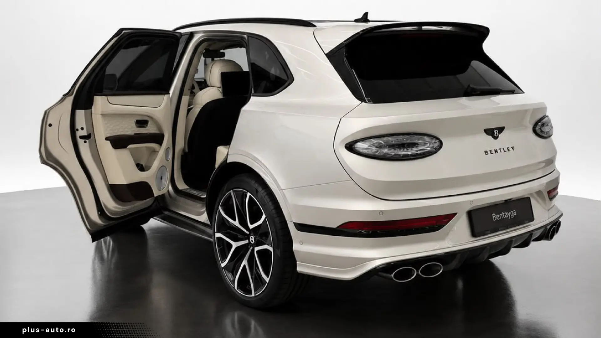Bentley Bentayga Speed - MY2027 - LIVRARE RAPIDA!