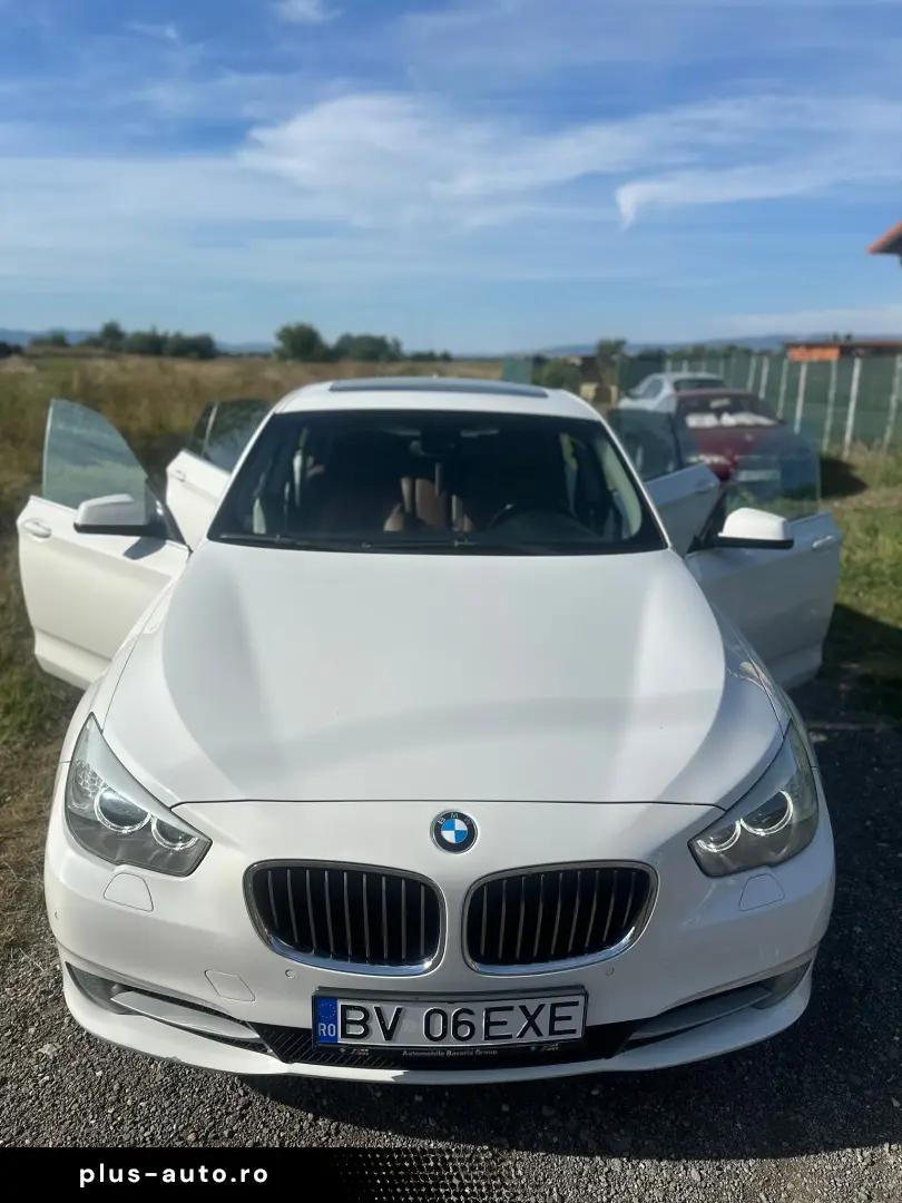 BMW 530 Gran Turismo