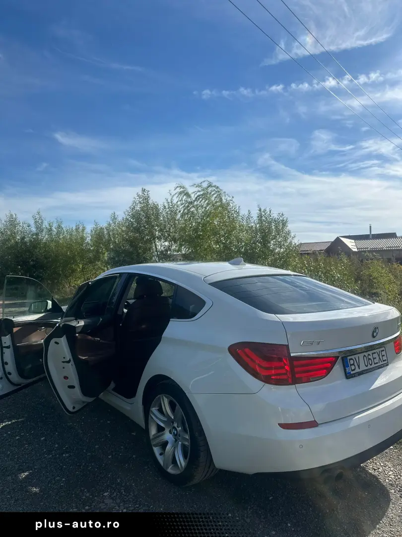 BMW 530 Gran Turismo