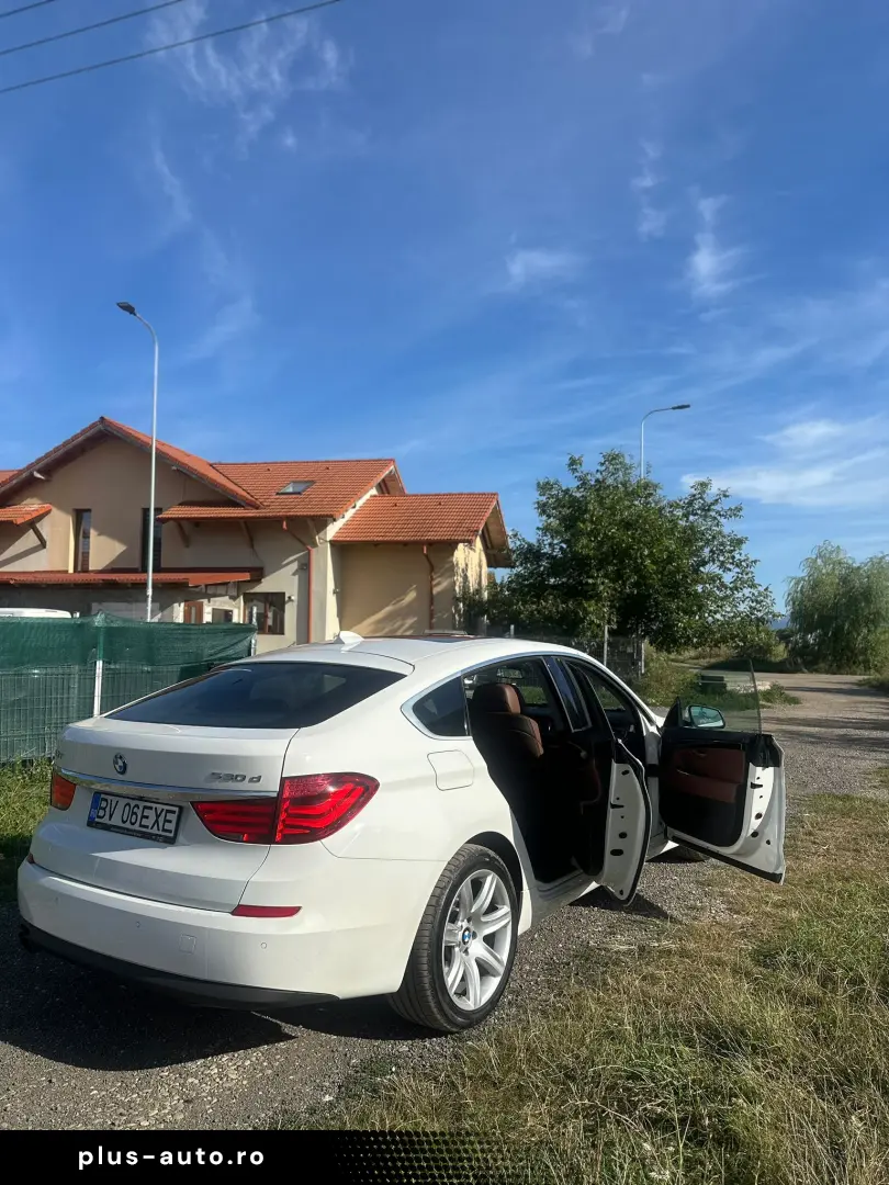BMW 530 Gran Turismo