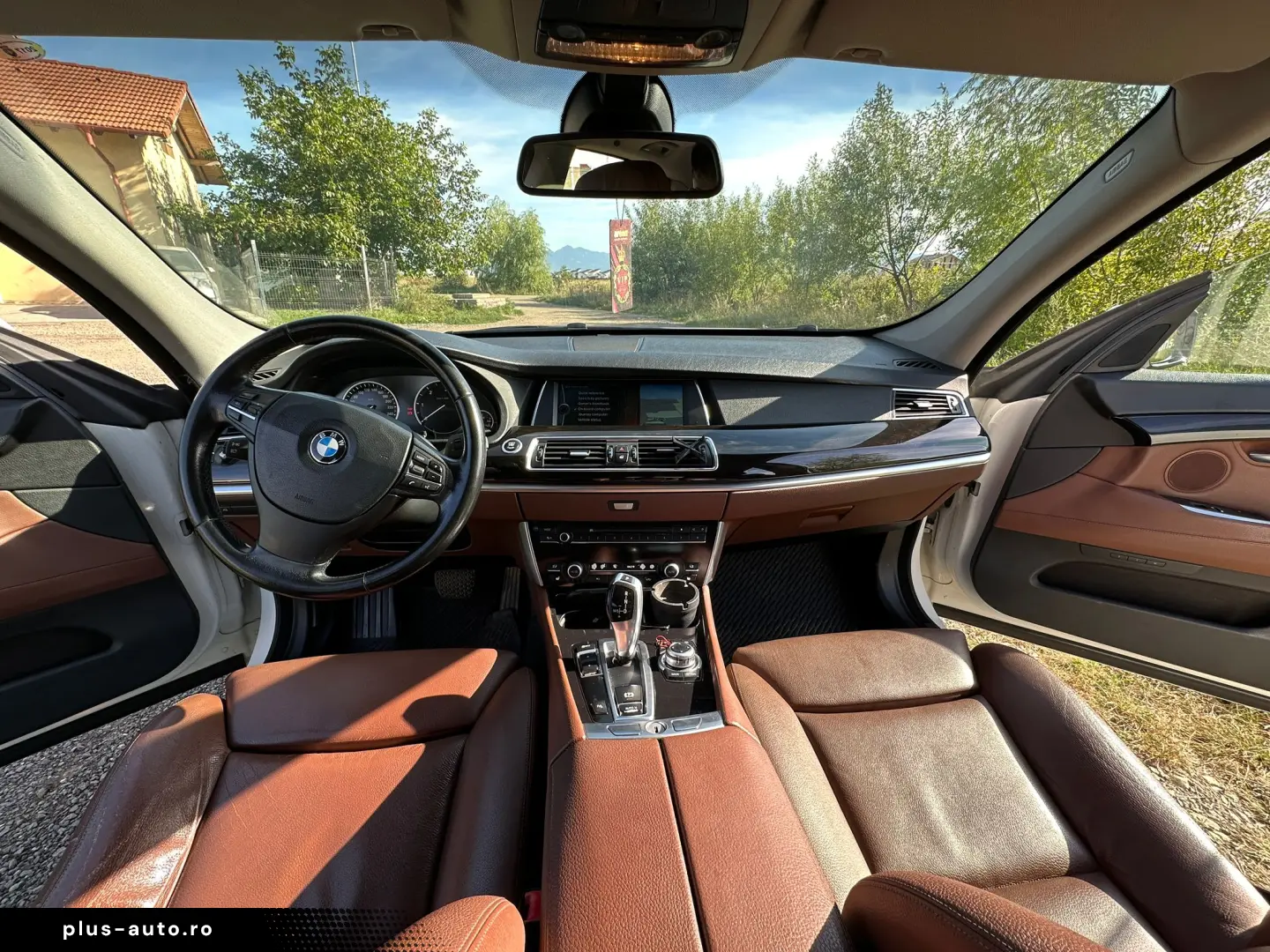 BMW 530 Gran Turismo