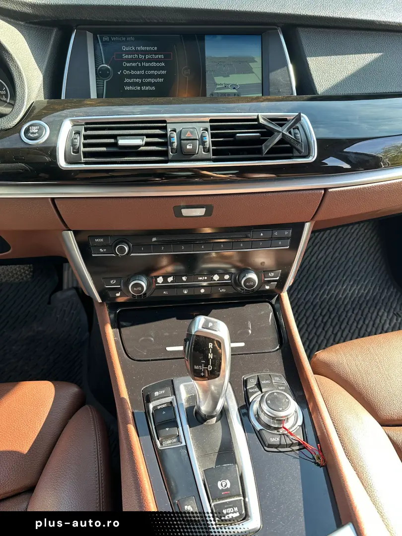 BMW 530 Gran Turismo