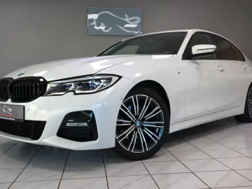 BMW 320dA xDrive Sedan. M Sport