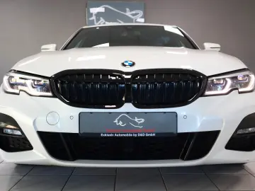 BMW 320dA xDrive Sedan. M Sport