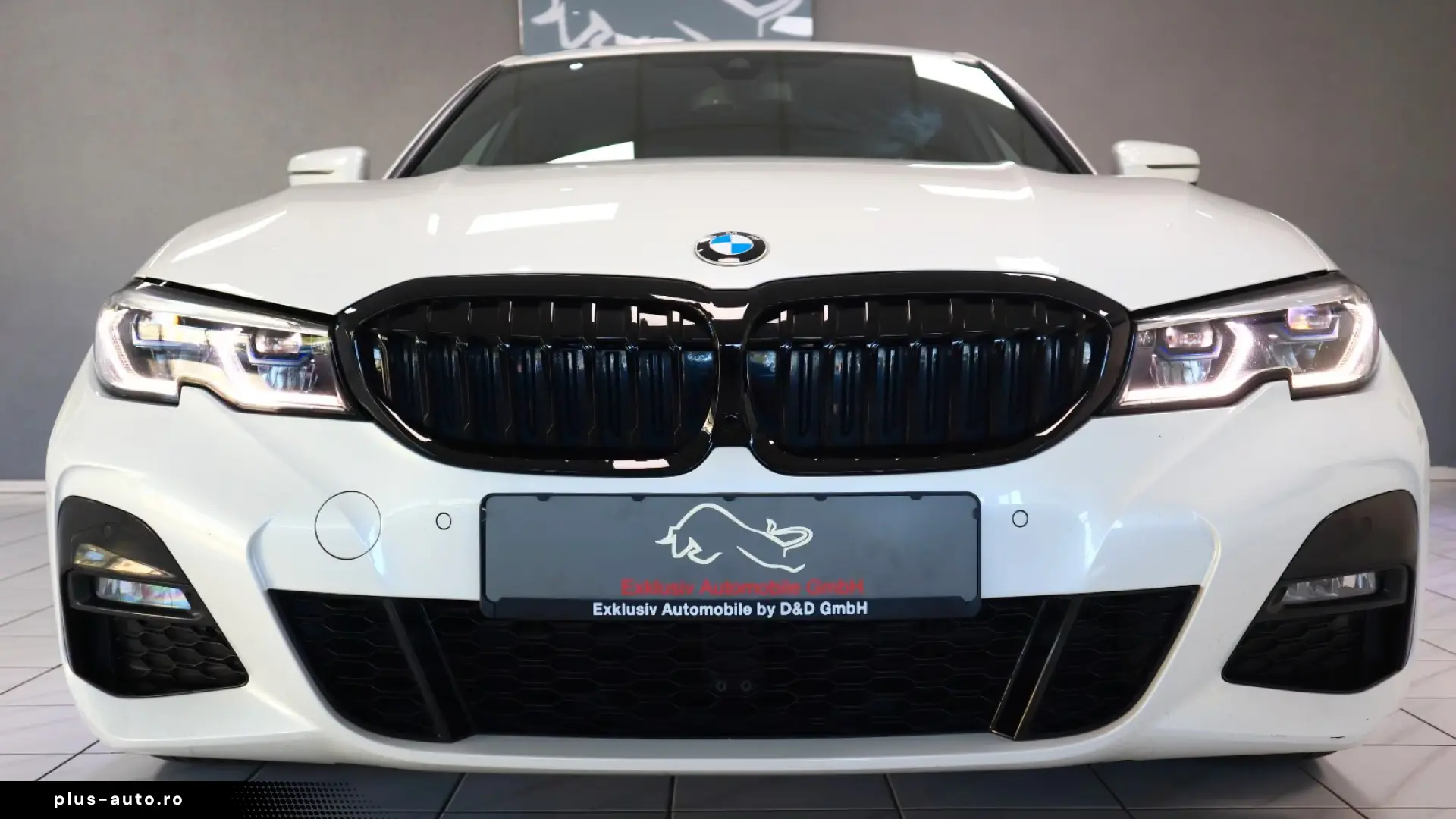 BMW 320dA xDrive Sedan. M Sport