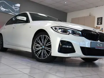 BMW 320dA xDrive Sedan. M Sport