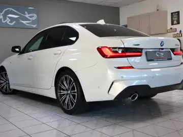 BMW 320dA xDrive Sedan. M Sport