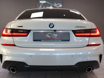 BMW 320dA xDrive Sedan. M Sport