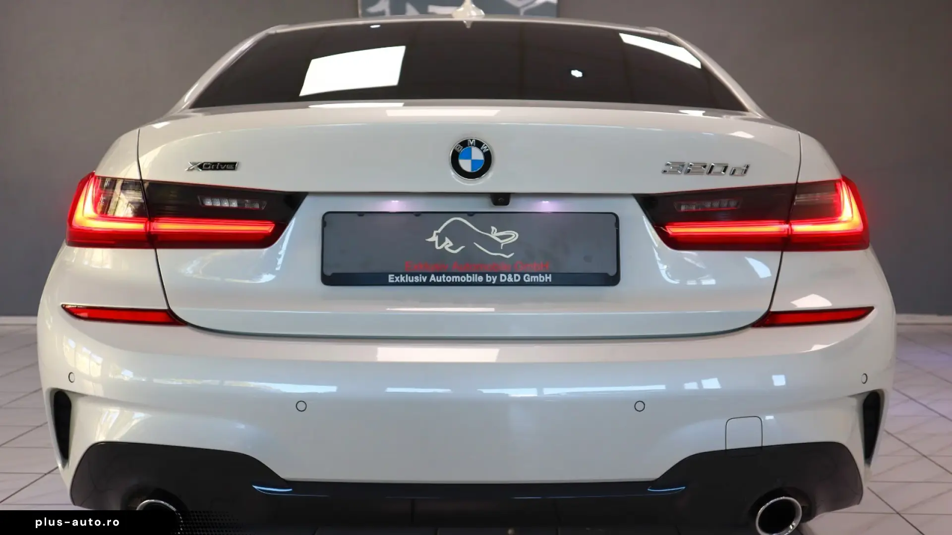 BMW 320dA xDrive Sedan. M Sport