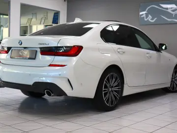 BMW 320dA xDrive Sedan. M Sport