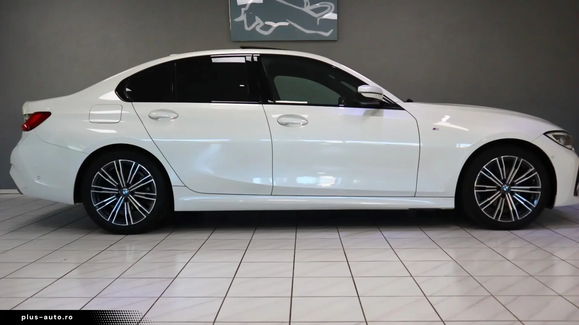 BMW 320dA xDrive Sedan. M Sport