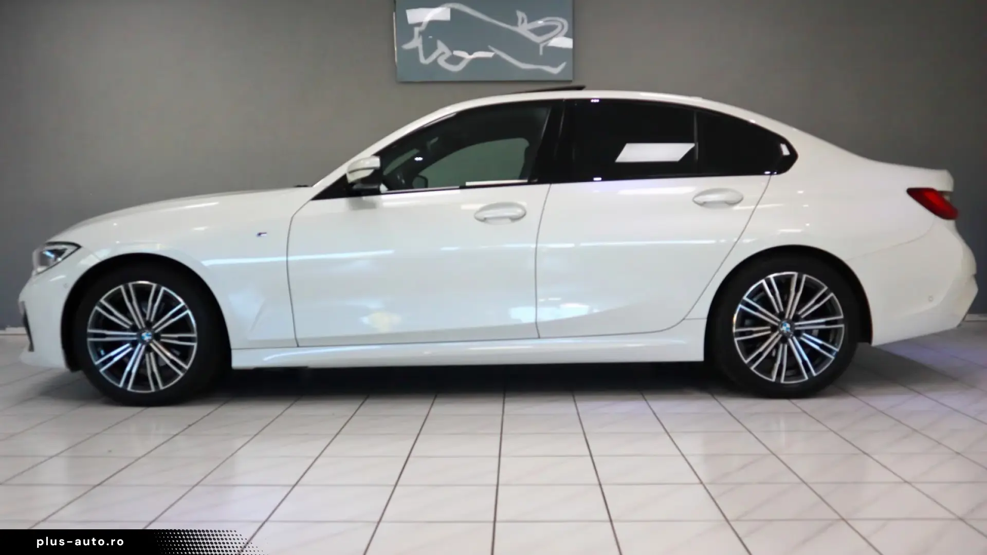 BMW 320dA xDrive Sedan. M Sport