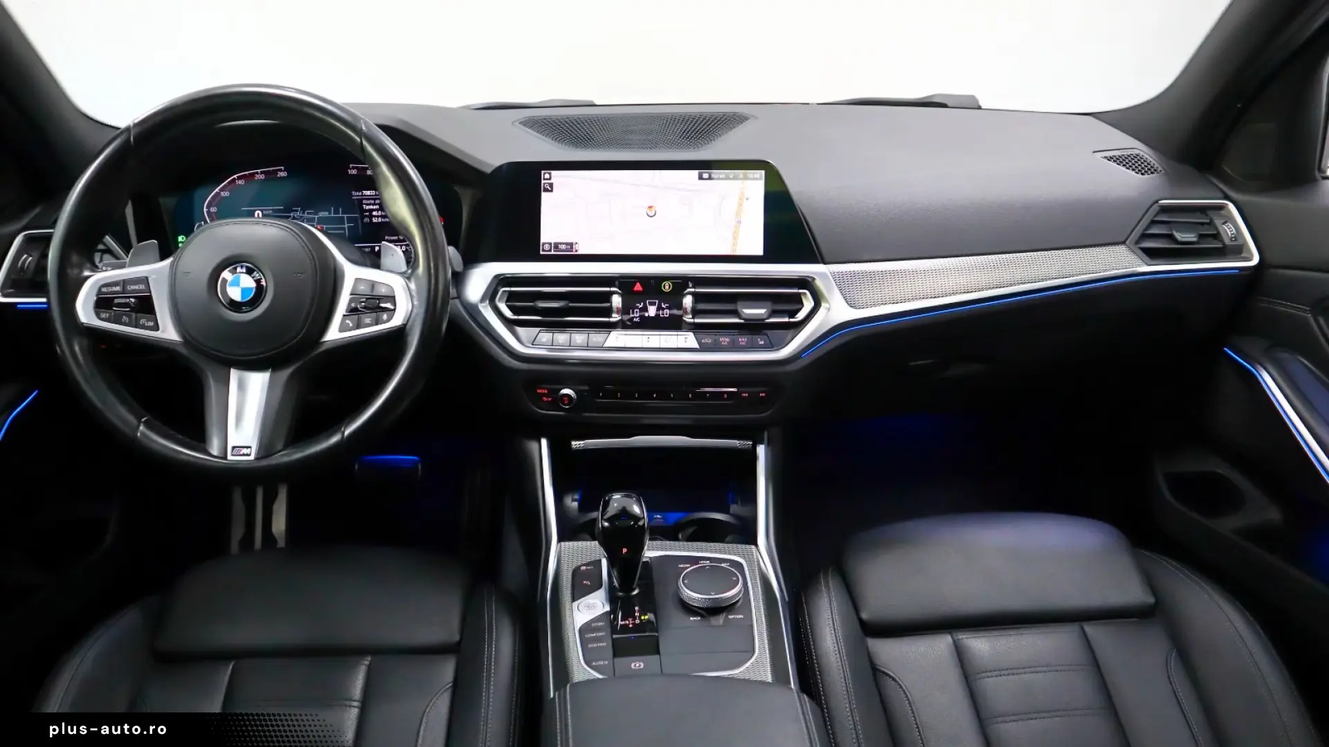BMW 320dA xDrive Sedan. M Sport