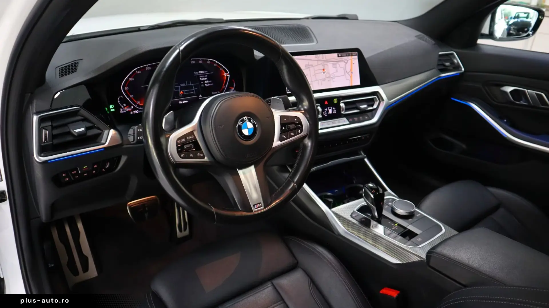BMW 320dA xDrive Sedan. M Sport