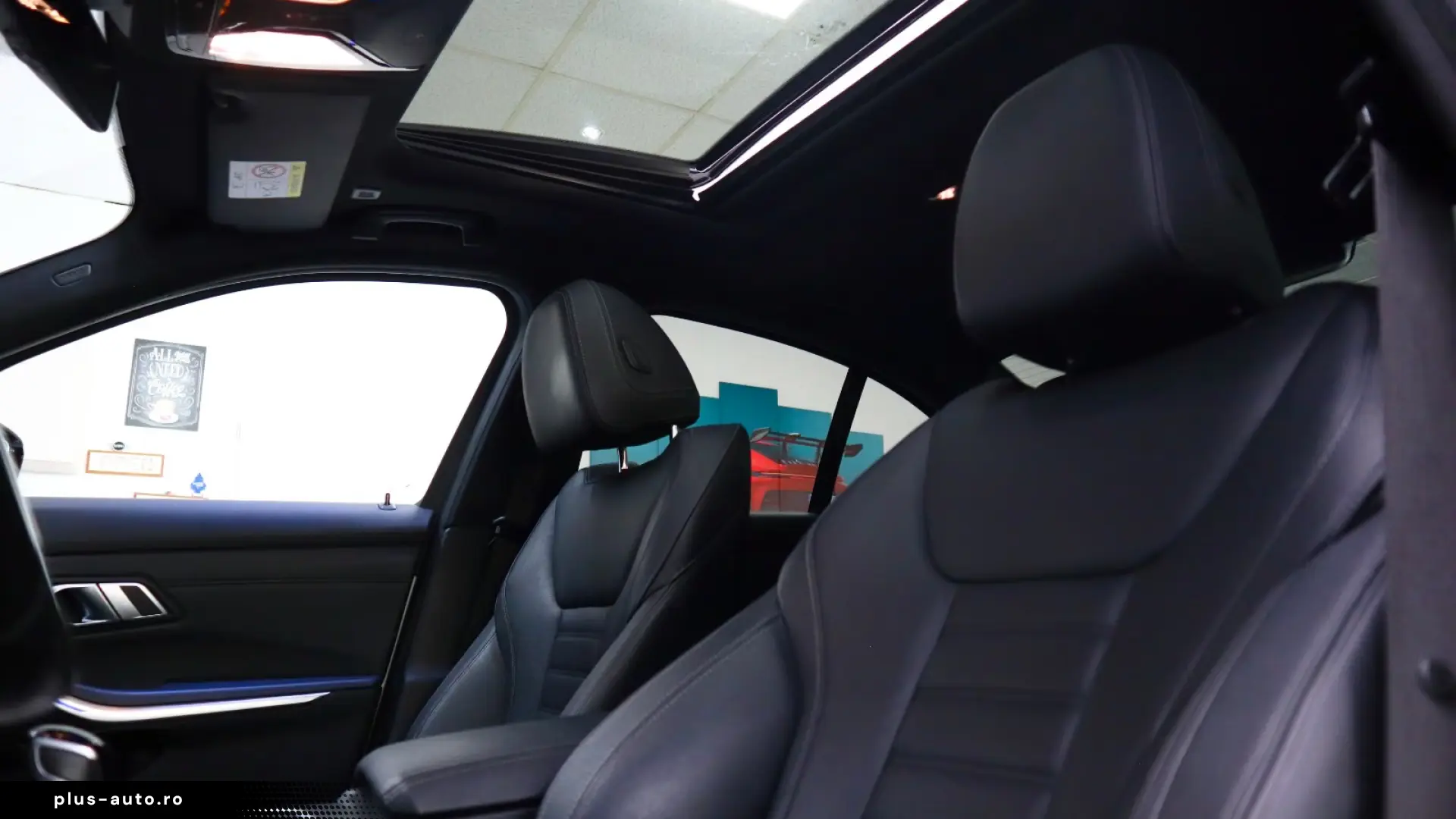 BMW 320dA xDrive Sedan. M Sport