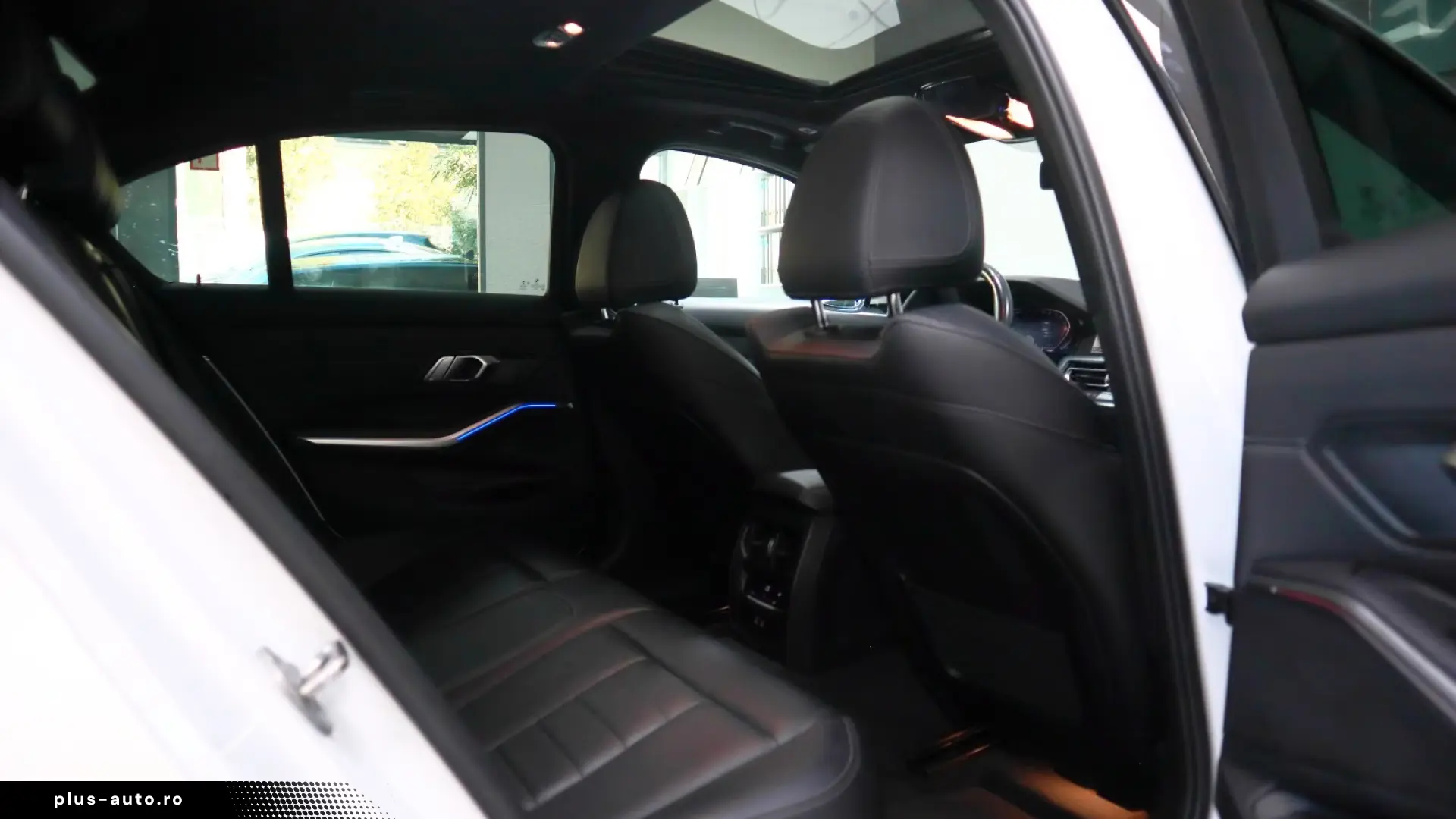 BMW 320dA xDrive Sedan. M Sport