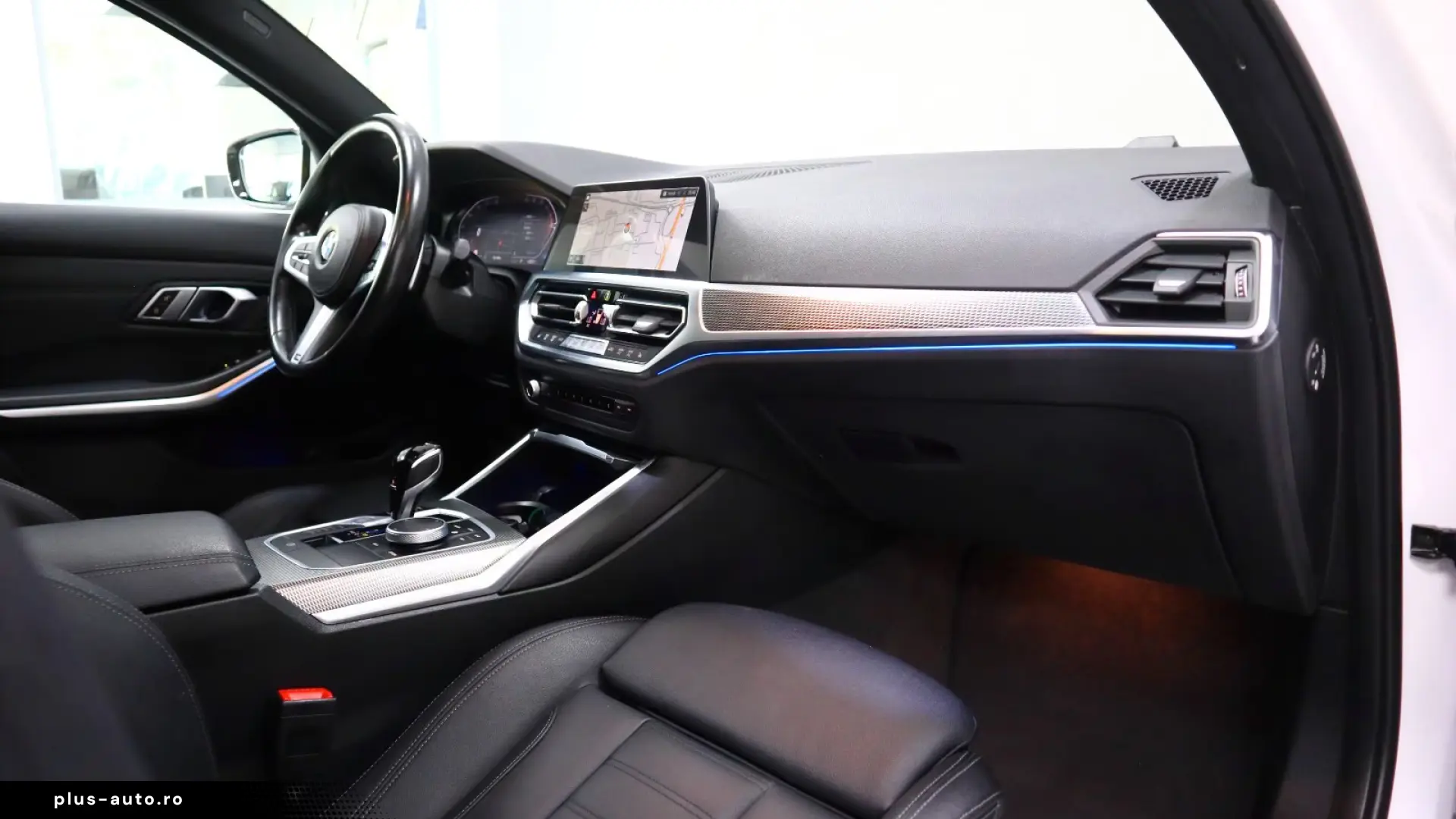 BMW 320dA xDrive Sedan. M Sport