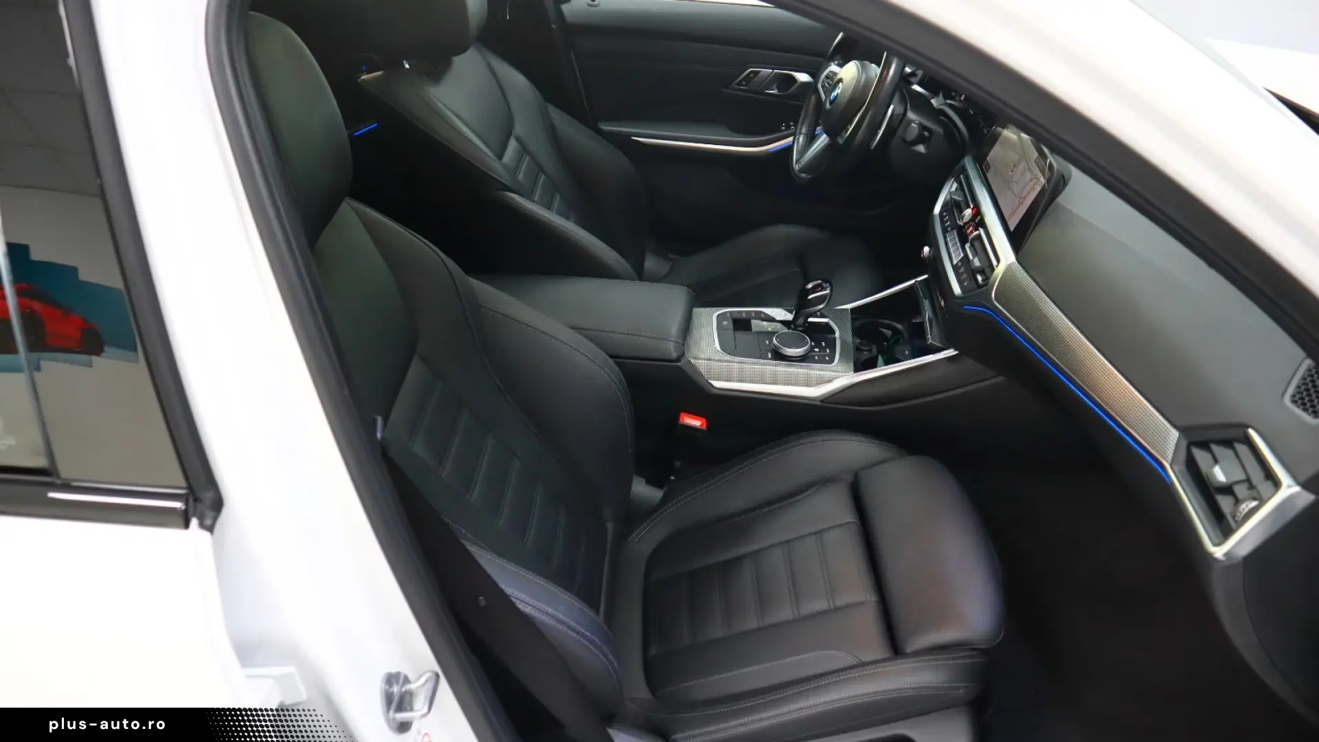 BMW 320dA xDrive Sedan. M Sport