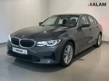 BMW 320d Sedan xDrive ACC Head-Up Lane Laserlight ViCo
