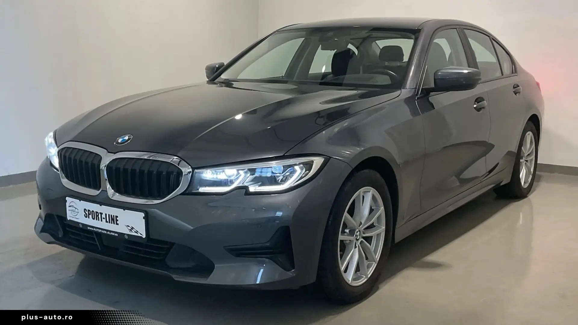 BMW 320d Sedan xDrive ACC Head-Up Lane Laserlight ViCo