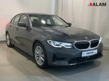 BMW 320d Sedan xDrive ACC Head-Up Lane Laserlight ViCo