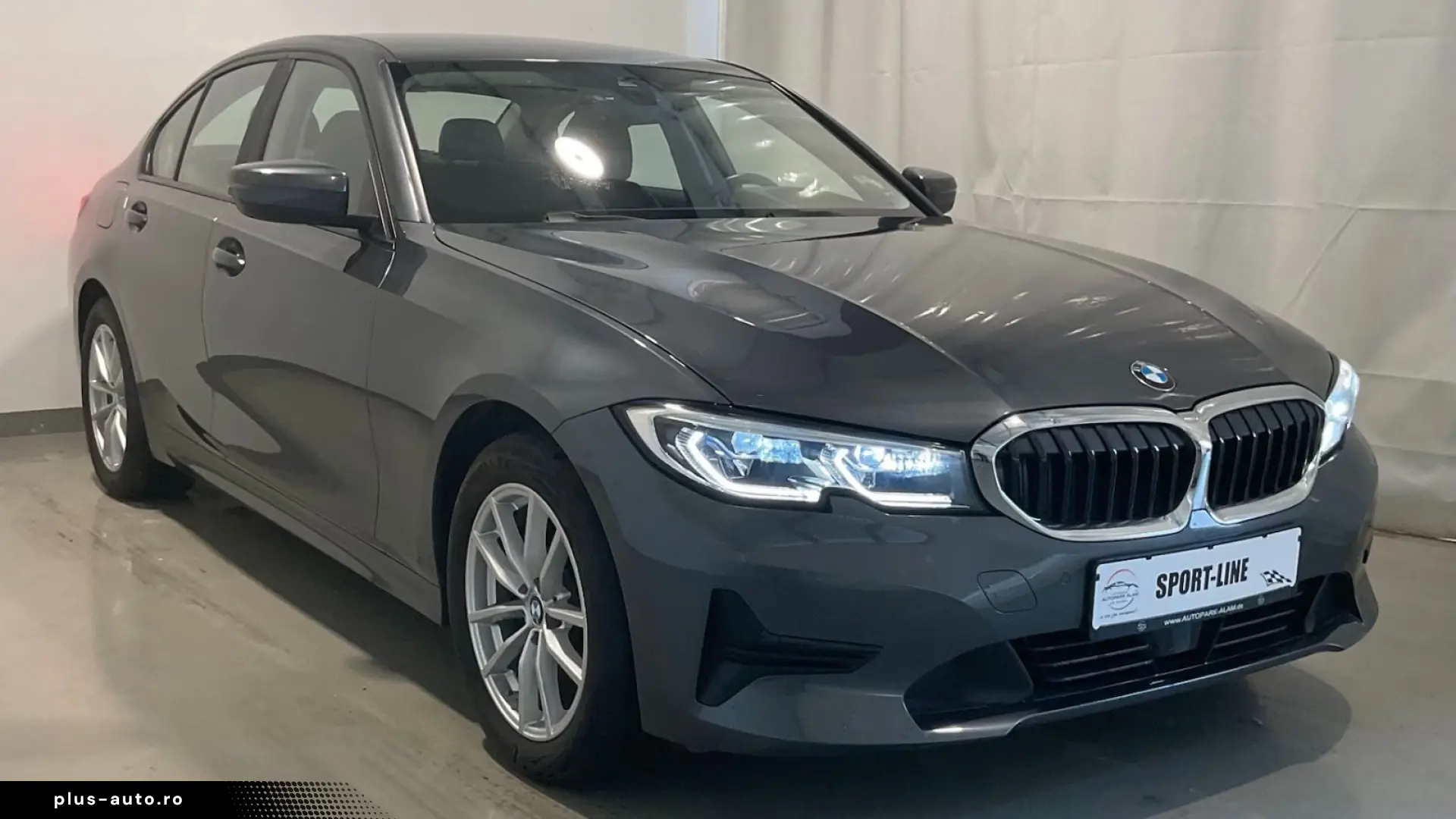 BMW 320d Sedan xDrive ACC Head-Up Lane Laserlight ViCo
