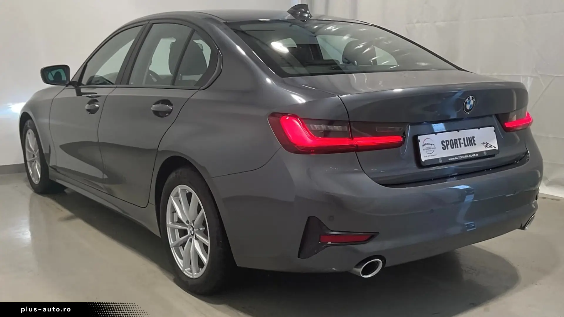 BMW 320d Sedan xDrive ACC Head-Up Lane Laserlight ViCo