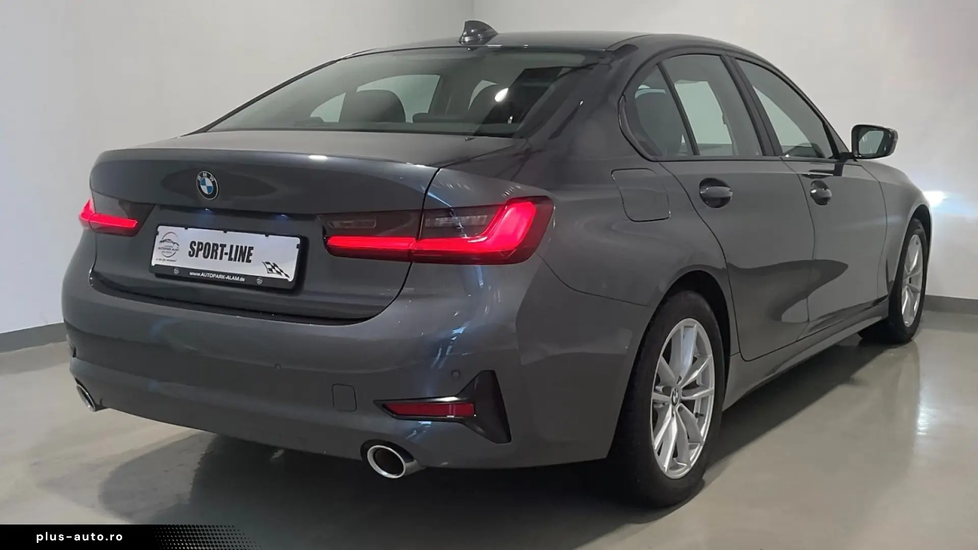 BMW 320d Sedan xDrive ACC Head-Up Lane Laserlight ViCo