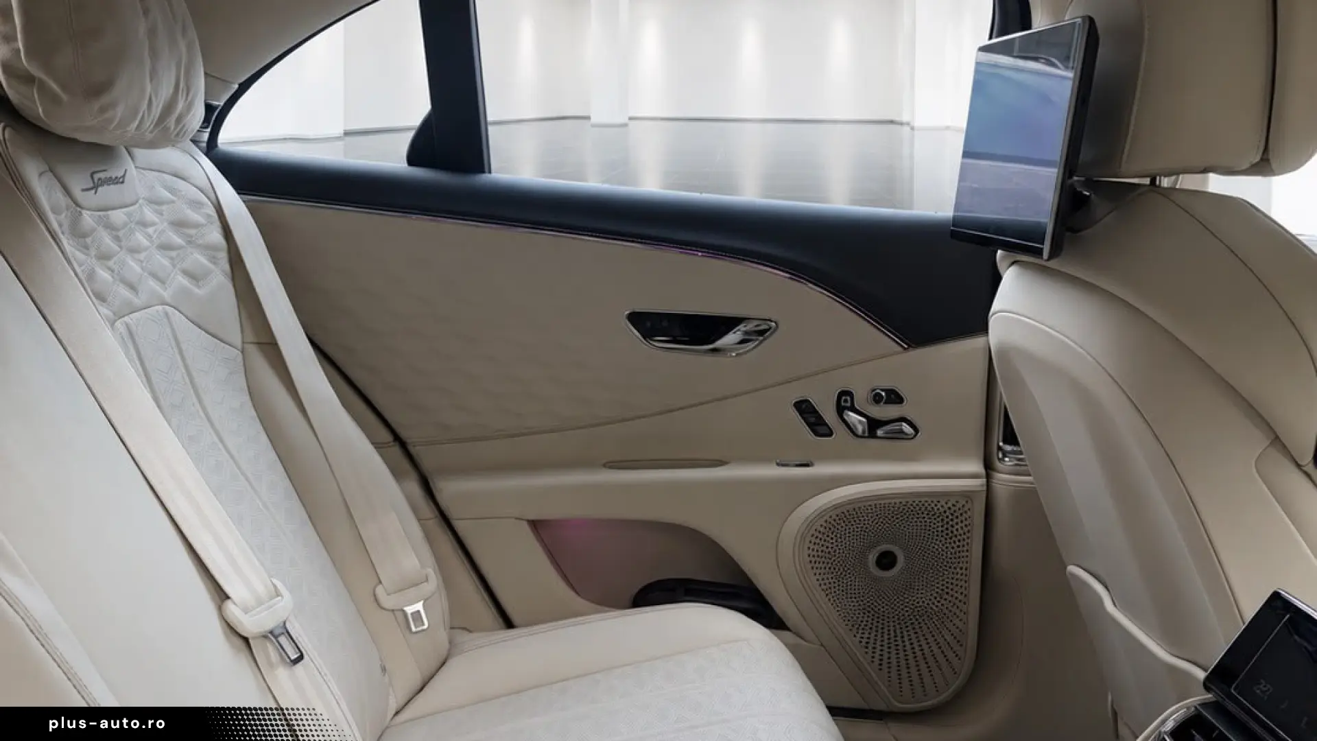 Bentley Flying Spur Speed - MY2027 - LIVRARE RAPIDA!