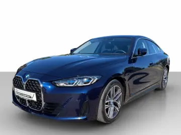 BMW 420d xDrive Gran Coupé Laser Navi HiFi ParkAssis