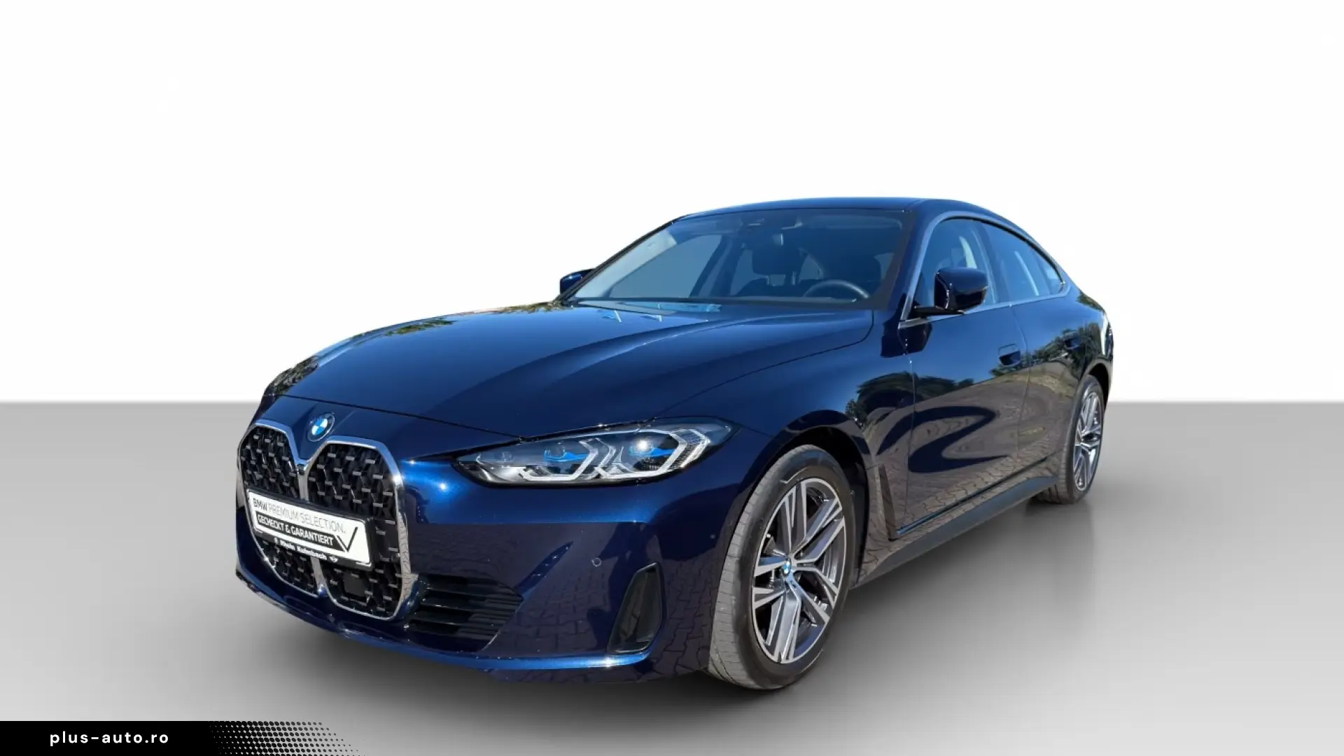 BMW 420d xDrive Gran Coupé Laser Navi HiFi ParkAssis