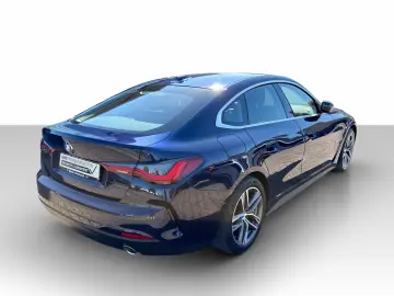 BMW 420d xDrive Gran Coupé Laser Navi HiFi ParkAssis