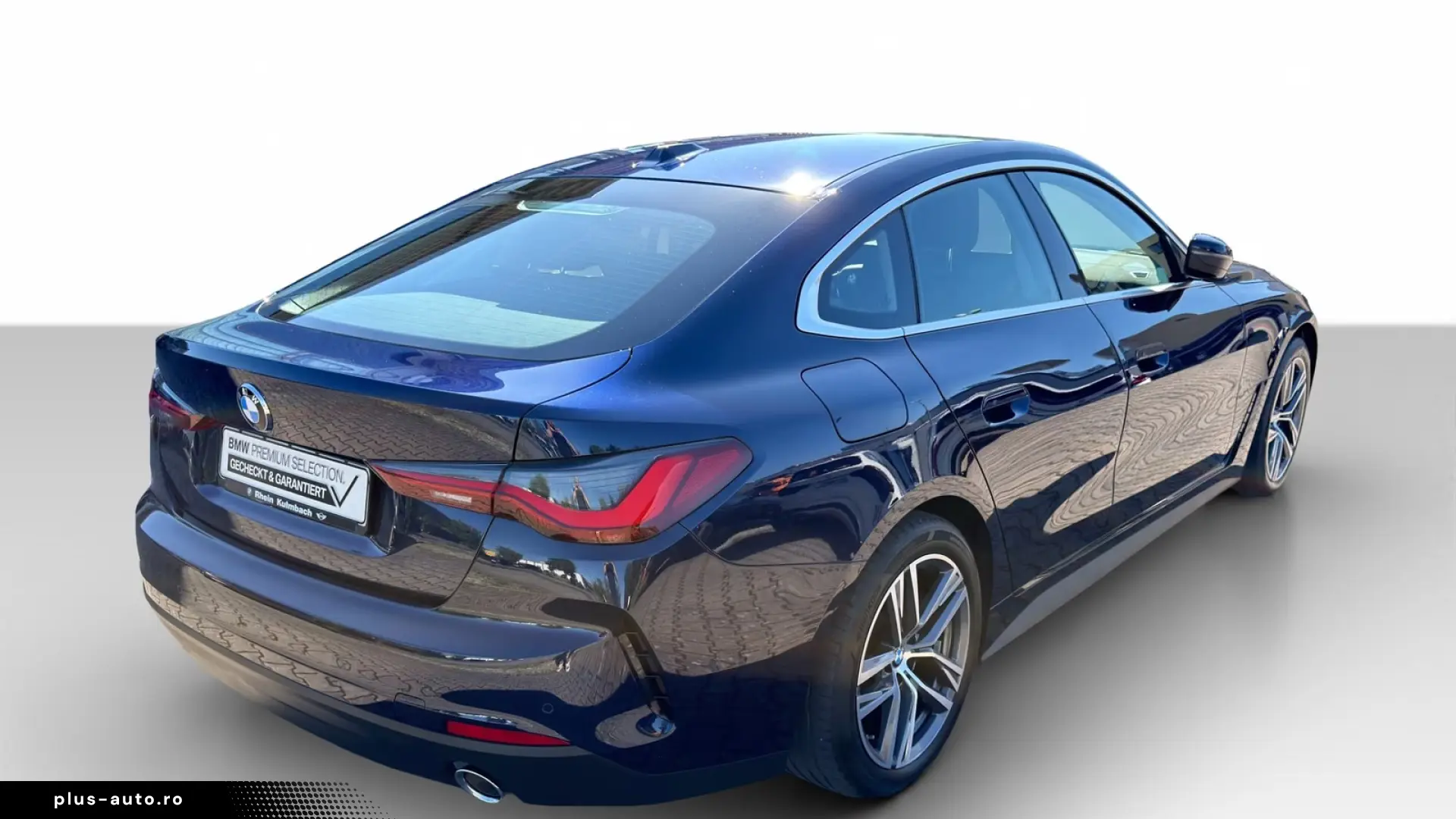 BMW 420d xDrive Gran Coupé Laser Navi HiFi ParkAssis